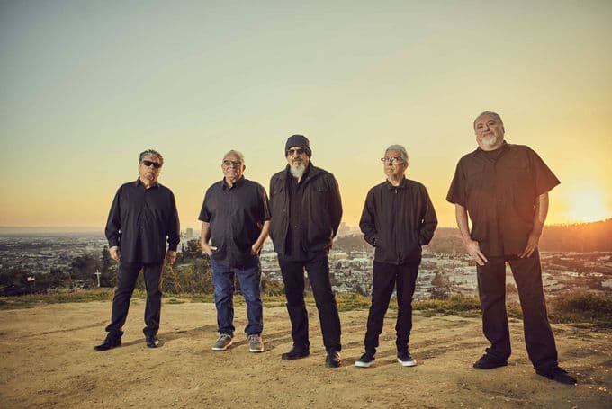 Concierto de Los Lobos