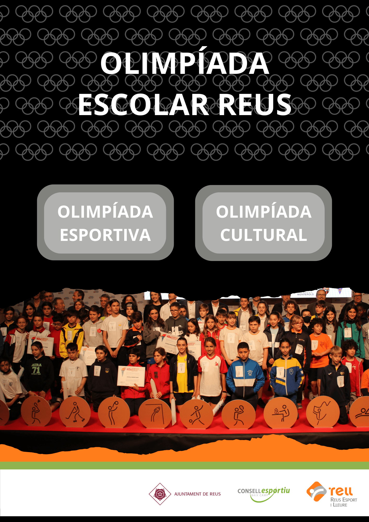 Olimpiada Escolar de Reus 2025