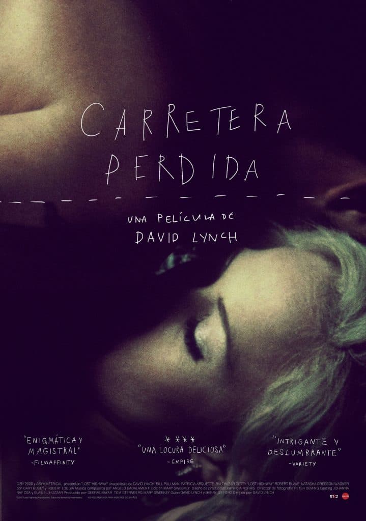 "Carretera perdida", de David Lynch (V.O.S.E.)