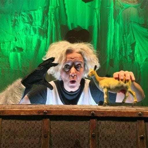 Día del Libro - Cuentacuentos infantil `El desván de los Hermanos Grimm´