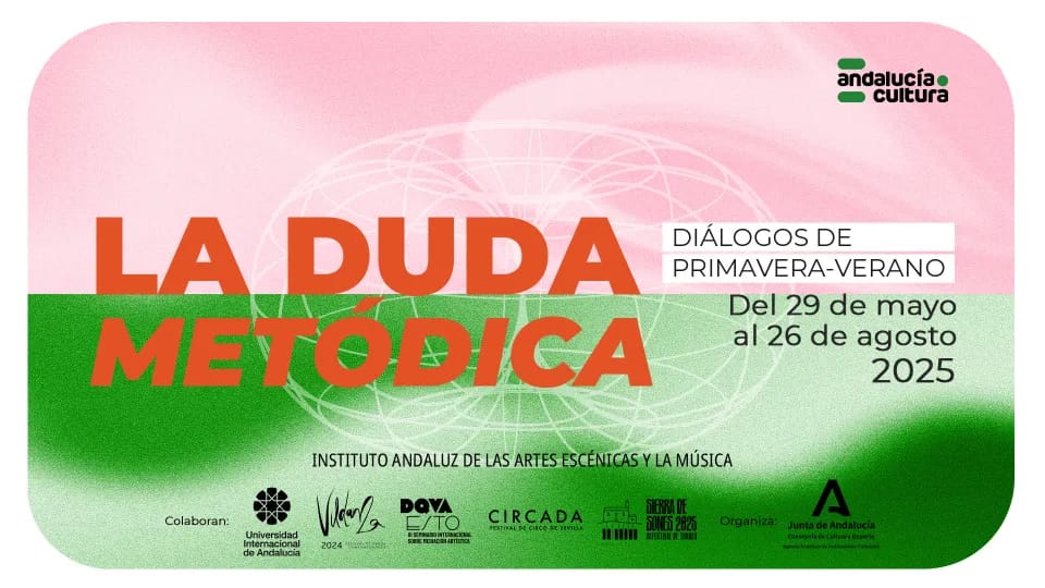 Presentación 'La Duda Metódica' primavera-verano 2025