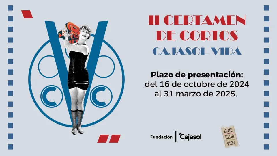 Gala 'Certamen de Cortos Cajasol Vida'
