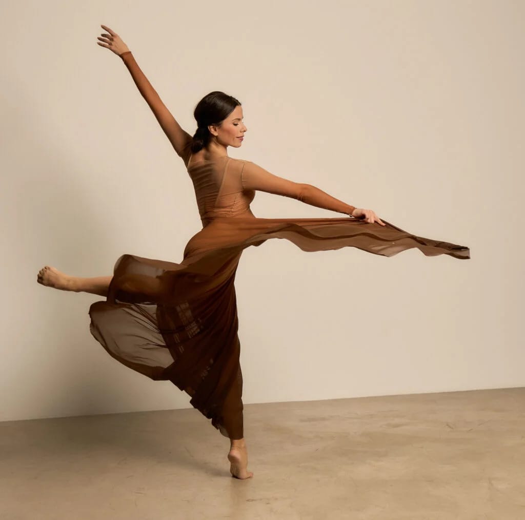 Estela Alonso "Palabras Danzadas"