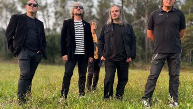 Concierto de Os John Deeres + Ambigüo