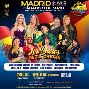 LOS DUROS DE LA CHICHA