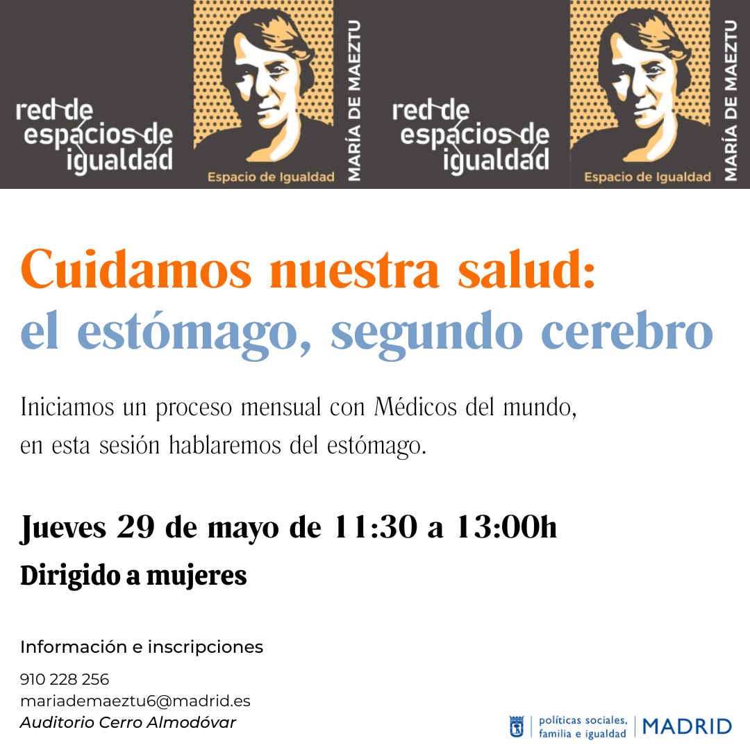 Cuidamos nuestra salud: el estómago, segundo cerebro