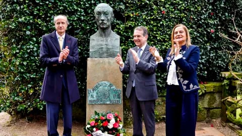 Recordos do Marqués de Alcedo