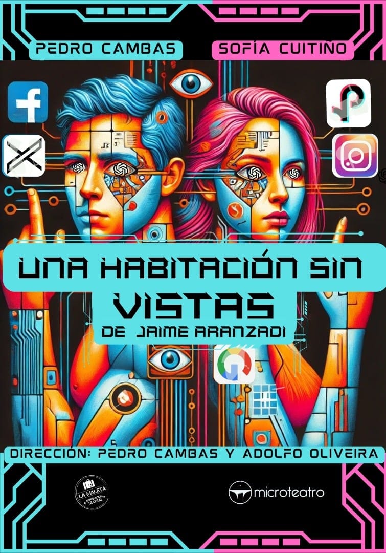 Una habitación sin vistas