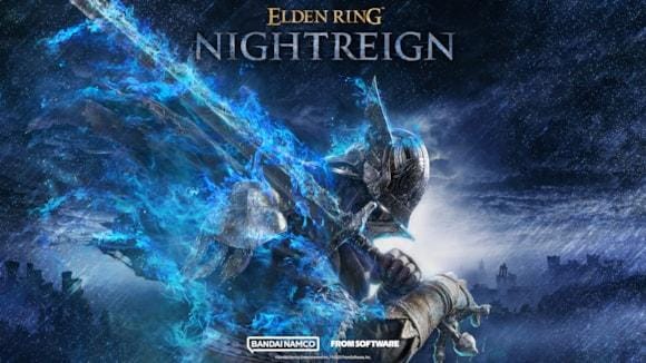 ELDEN RING NIGHTREIGN | Official Launch Trailer