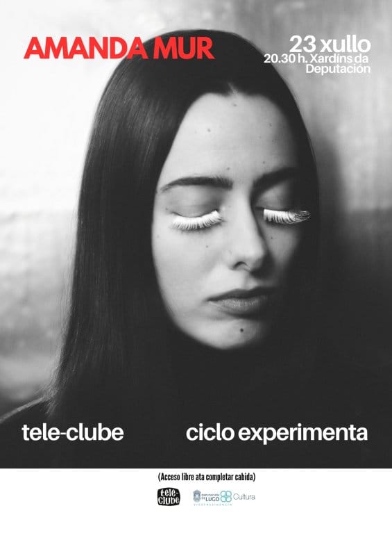 Amanda Mur (Ciclo Experimenta)