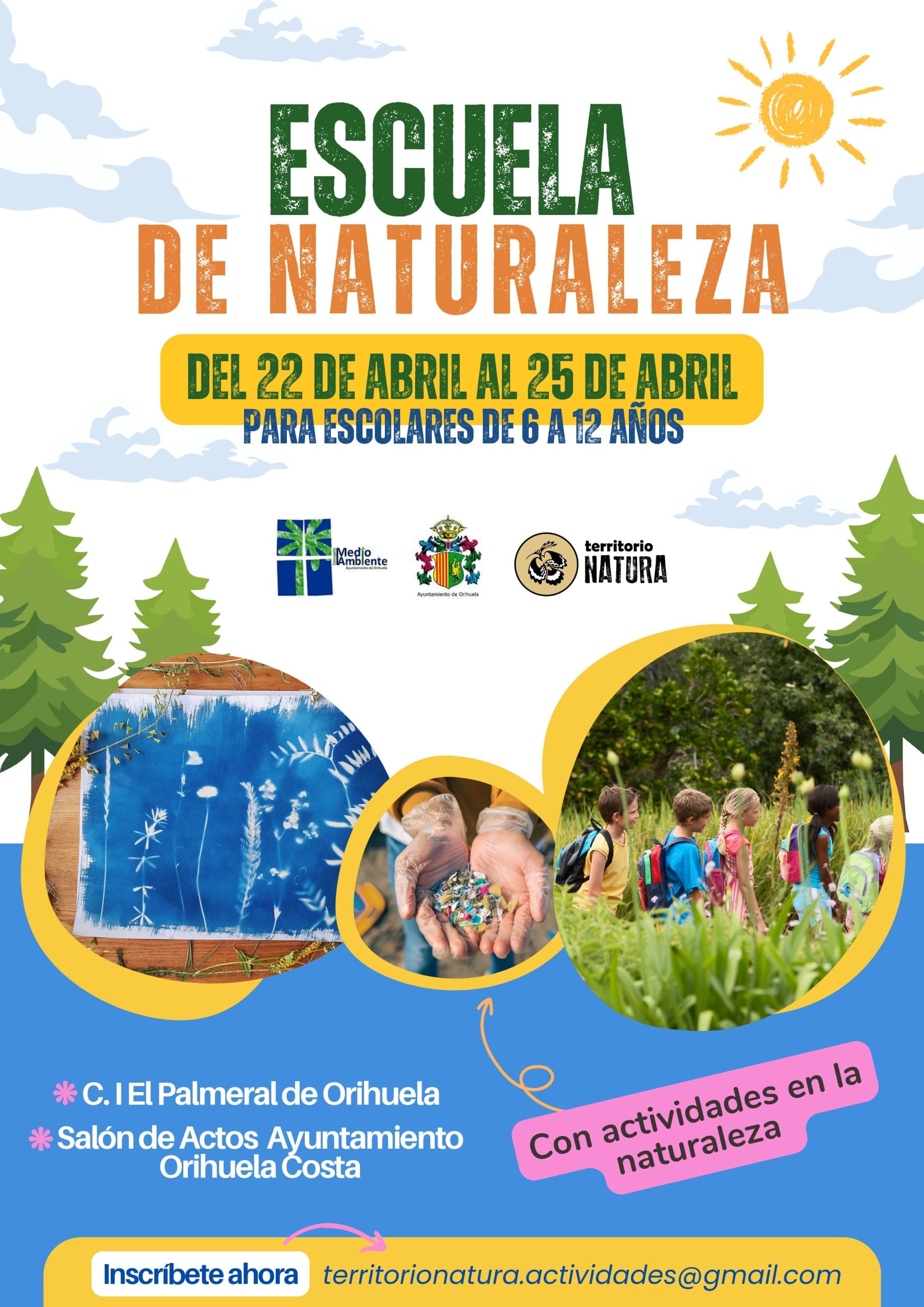 ESCUELA DE NATURALEZA