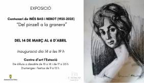 Exposición "Del Pinzell a la Granera"