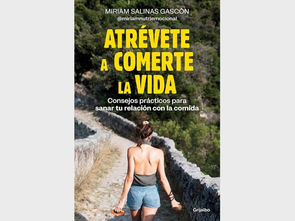 Presentació de llibre. "Atrévete a comerte la vida"