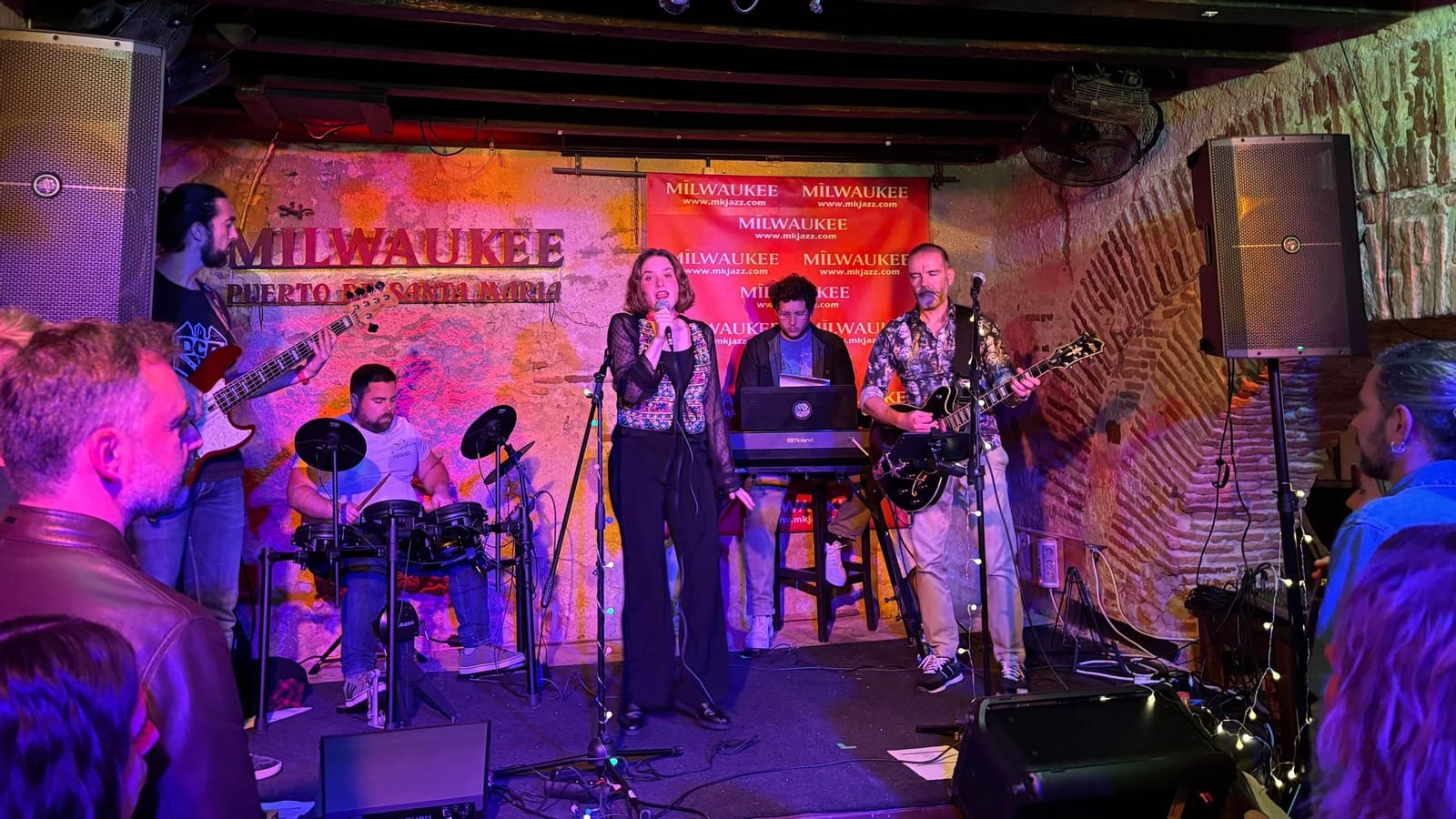 Concierto de The Mindundees en Milwaukee