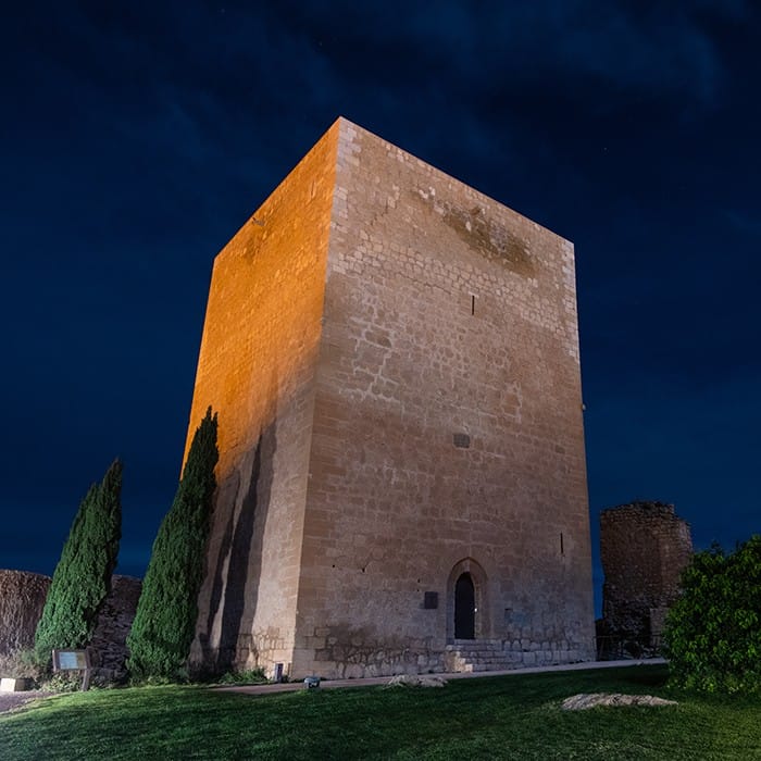 ¡Un Castillo en exclusiva para ti! Lorca Taller del Tiempo