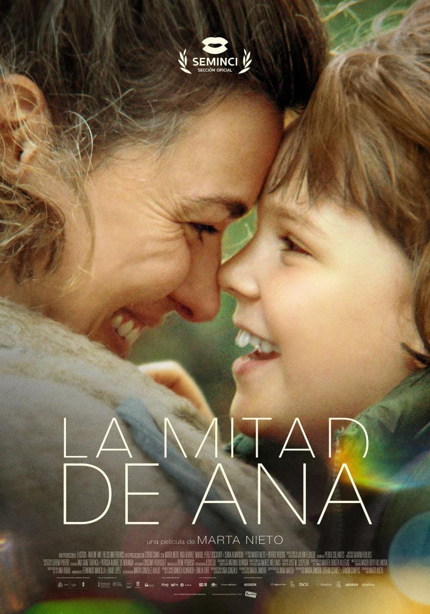 XXXVI Ciclo de Cine VOSE: «La mitad de Ana»