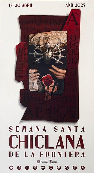Semana Santa Chiclana de la Frontera 2025
