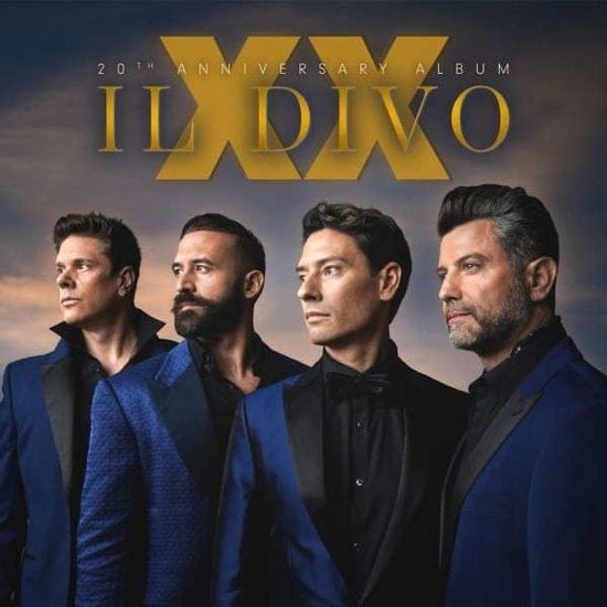 Il Divo en Castell贸n de la Plana