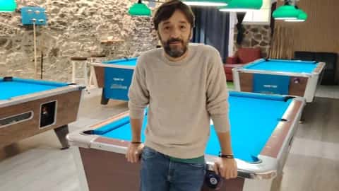 Movember en A Senda do Pool