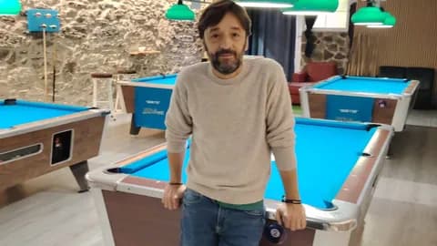 Movember en A Senda do Pool
