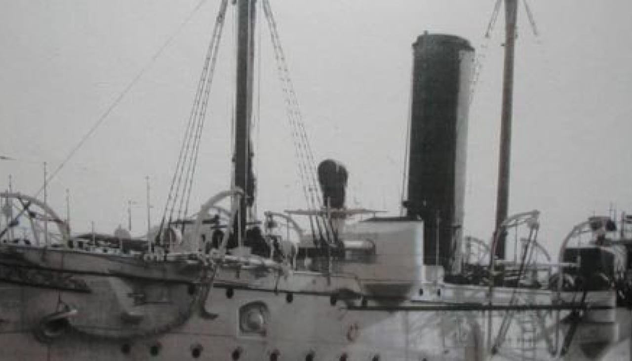 Presentación del libro 'Ardentía 1890: El naufragio del Serpent'