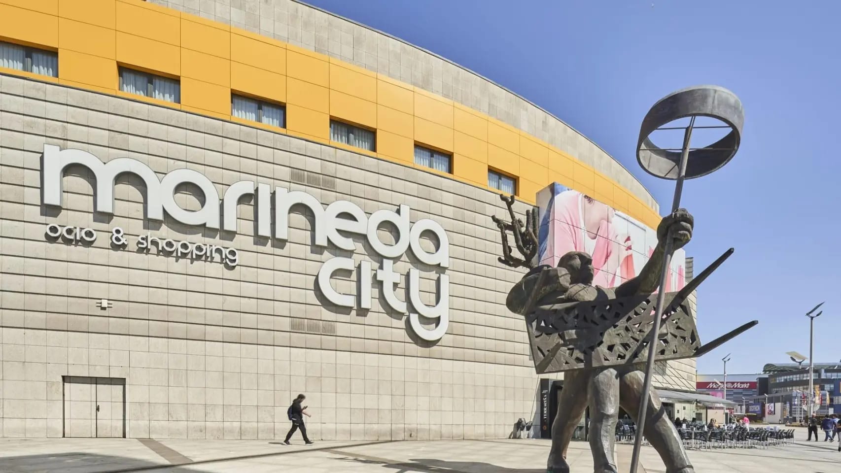 Presentación de la plantilla del Leyma Coruña