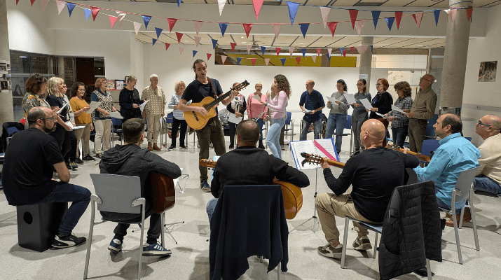 L'Orquestra de Barri