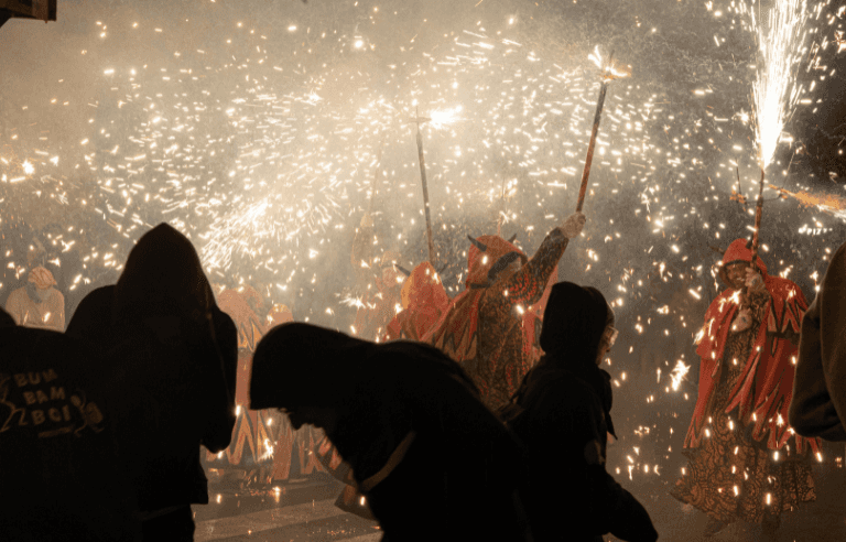 Correfoc de Festa Major