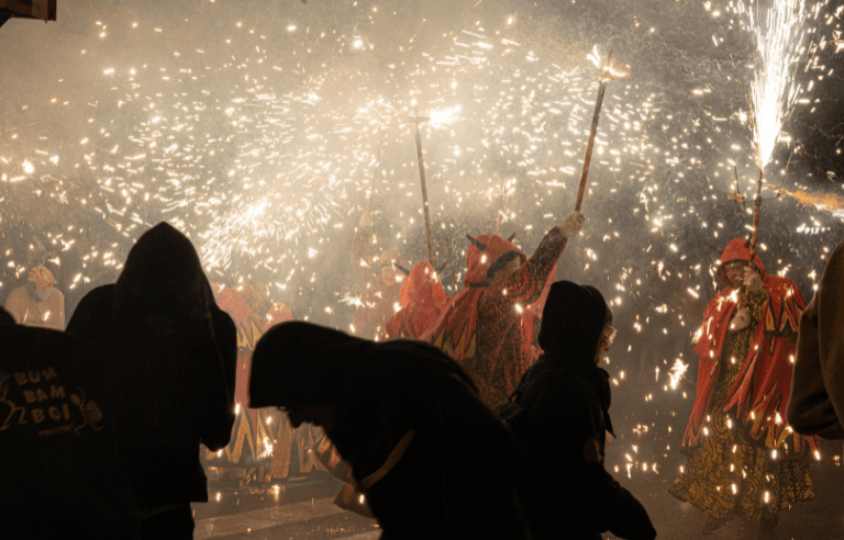 Correfoc de Festa Major
