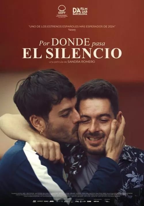 Cine Filmoteca: «Por donde pasa el silencio»
