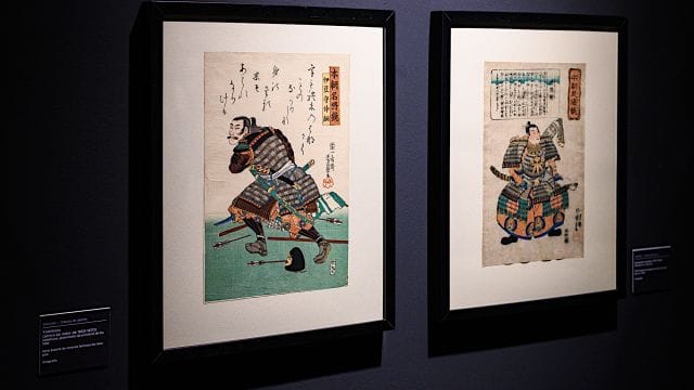 Conferencia de Ferrán López Alagarda - 'Xapón e a súa arte en miniatura: o netsuke e o okimono'