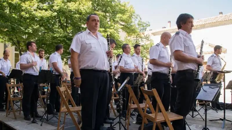 Concierto Banda Municipal de Música