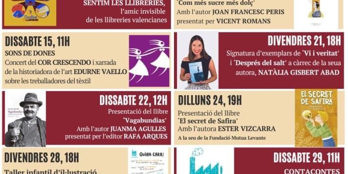 Presentación: «El secret de Safira»