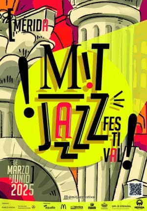 Concierto Presentación MITJAZZ 25