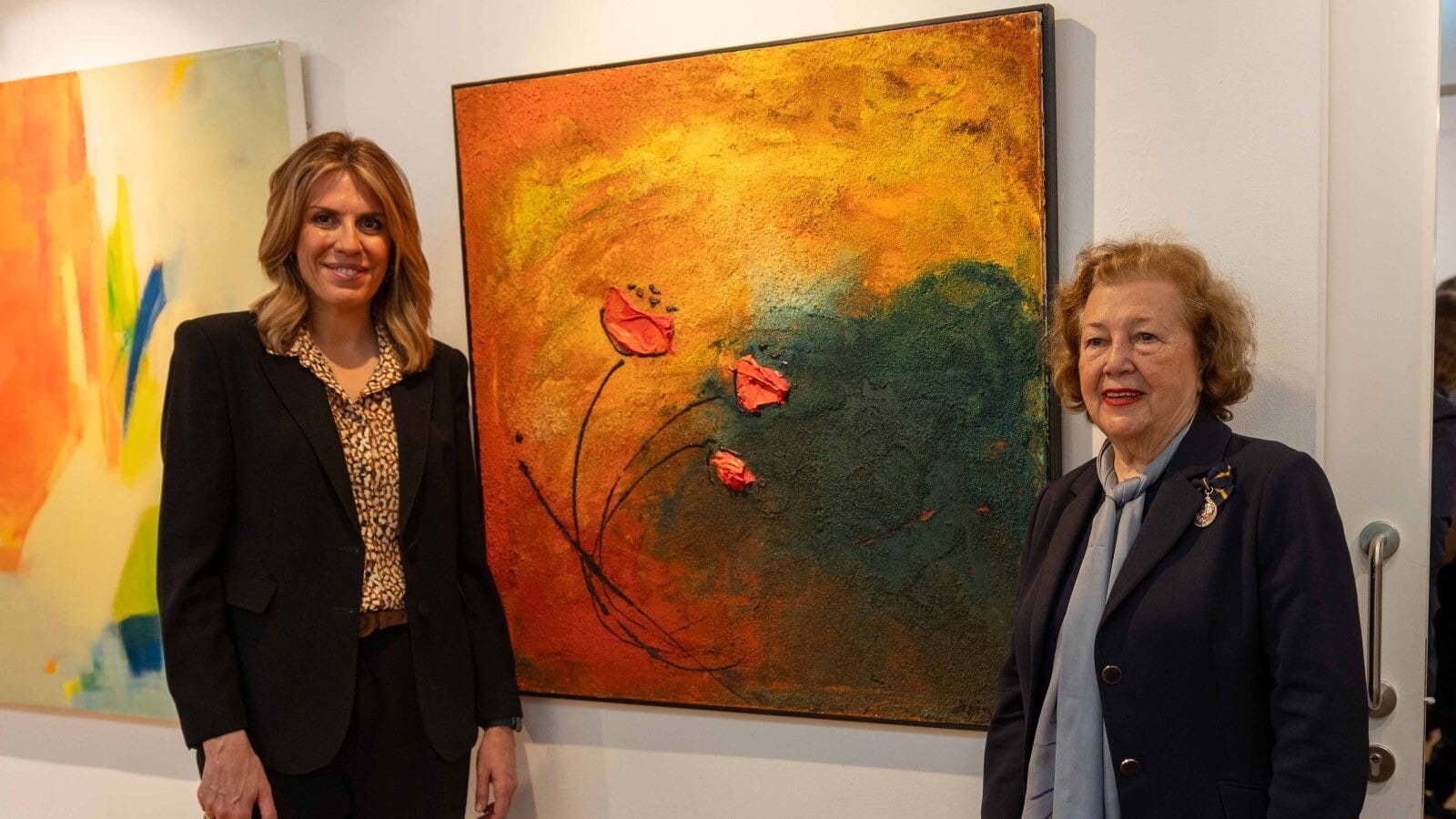 Exposición “Mujeres Artistas”