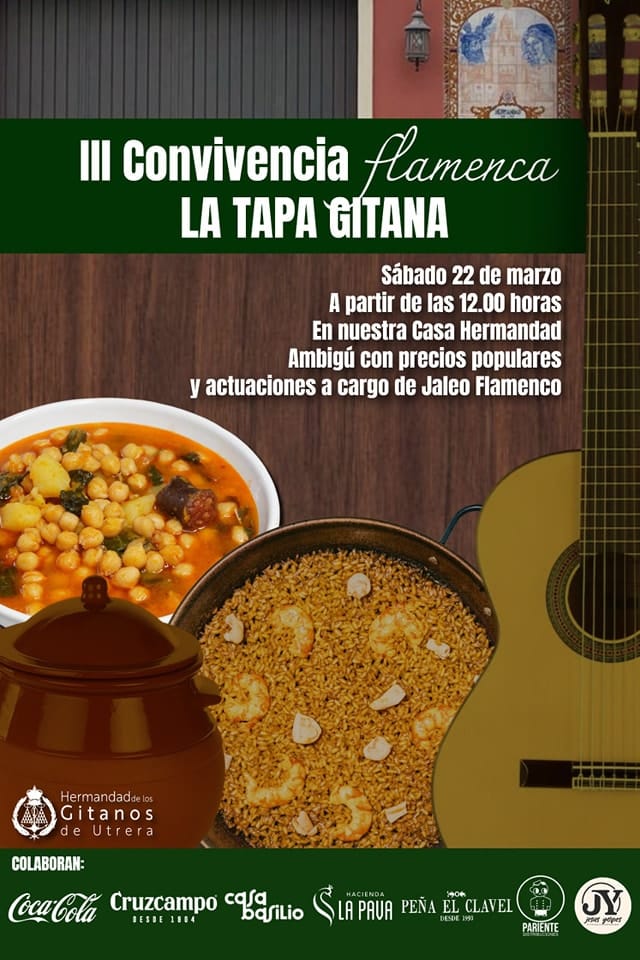 III Tapa Gitana