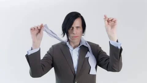 Ken Stringfellow presenta su disco «Circuit Breaker»