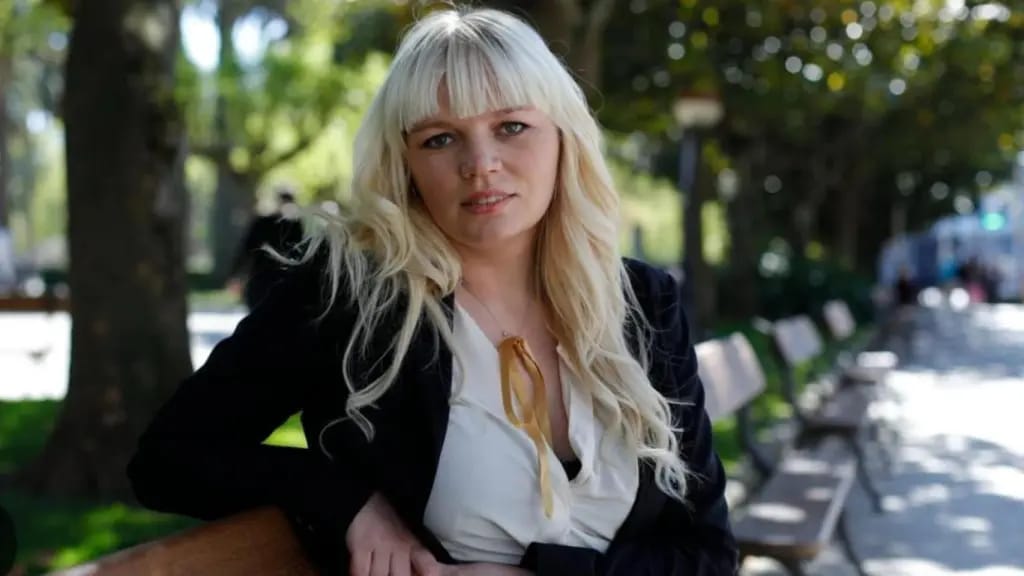 Homenaje a Iara Mantiñán