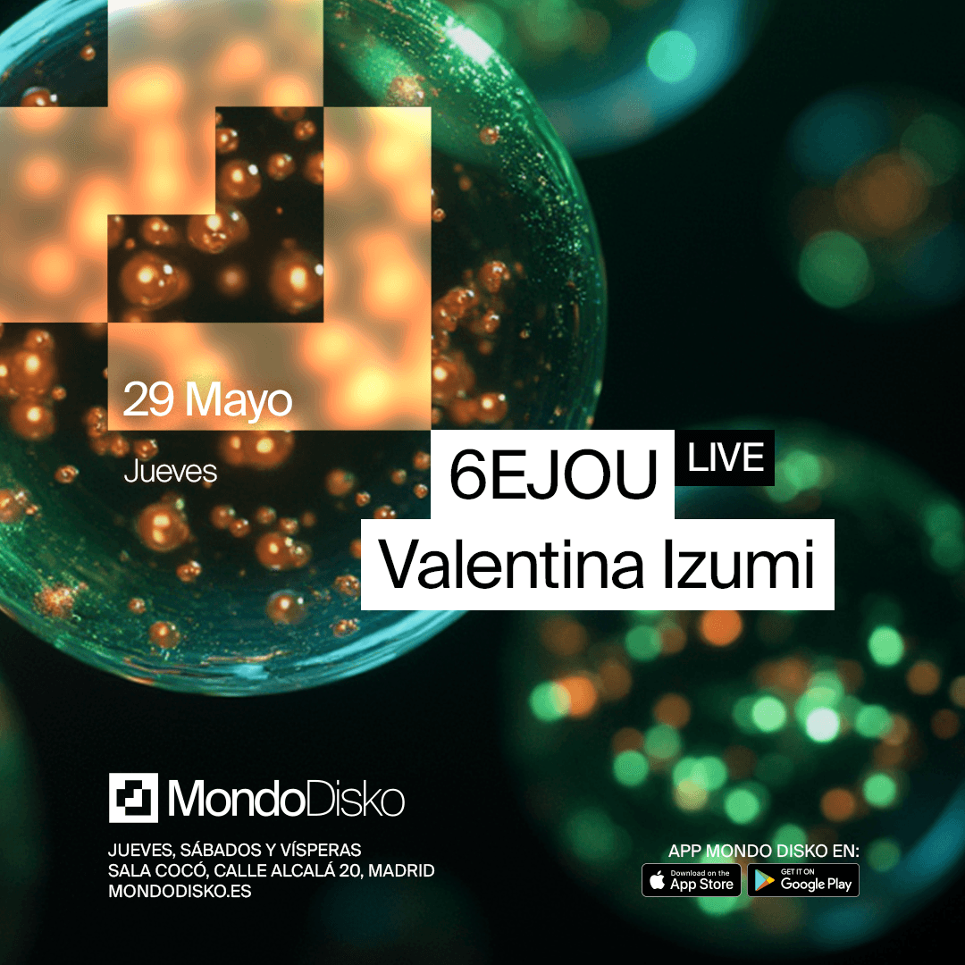 6EJOU LIVE / VALENTINA IZUMI
