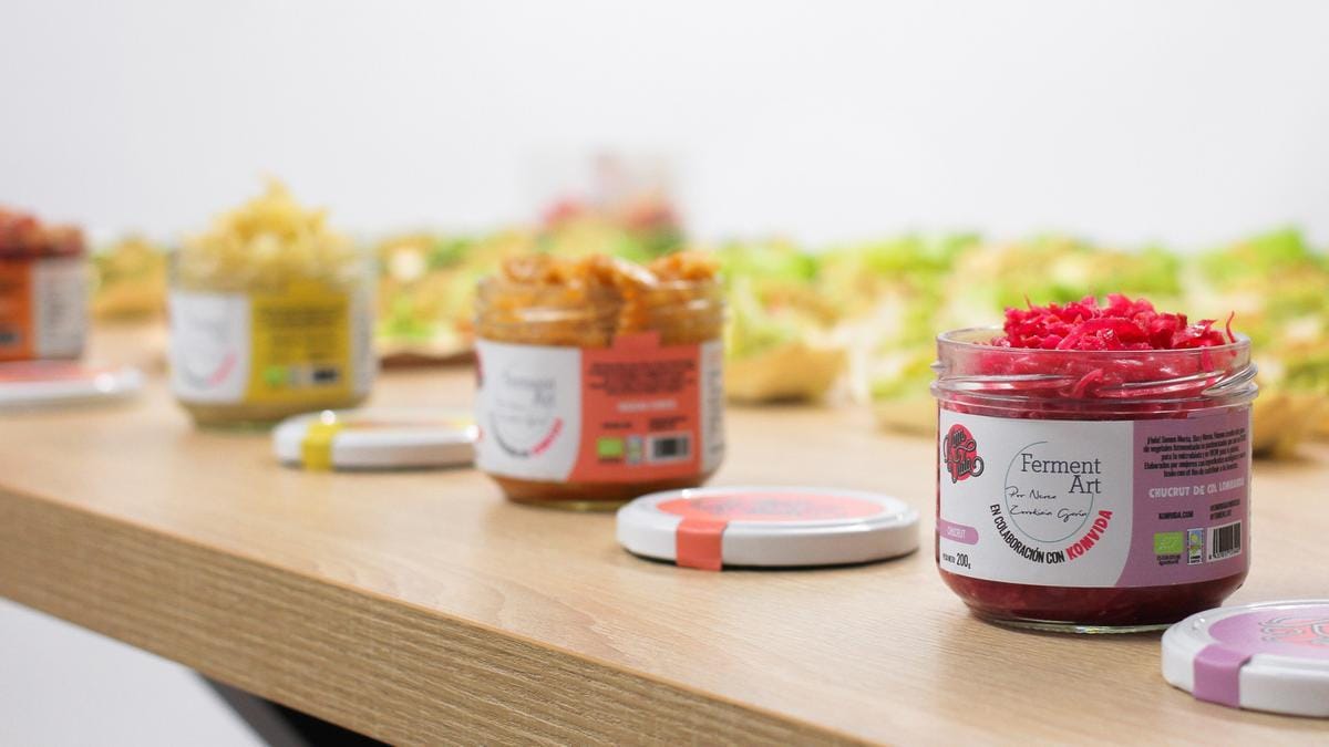FRMNT, el Festival de Fermentación de Barcelona