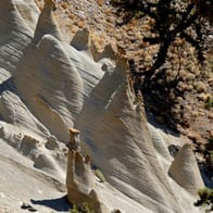 8ª Ruta de Senderismo: Parador del Teide – Degollada de Guajara – Los Escurriales (Paisaje Lunar) – Vilaflor