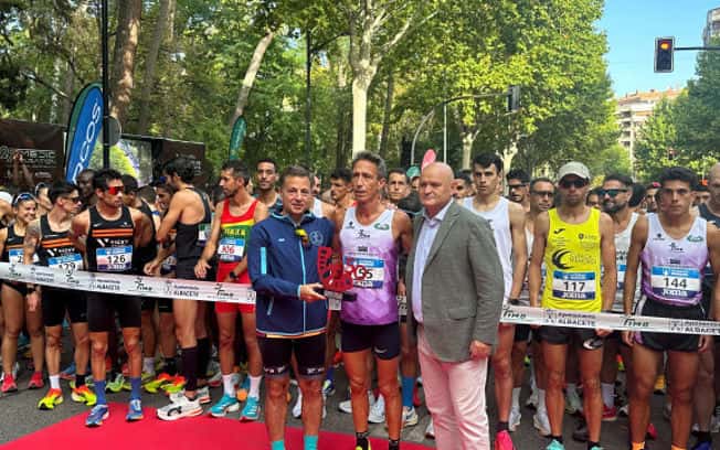 XXVIII Medio Maratón Internacional ‘Ciudad de Albacete’