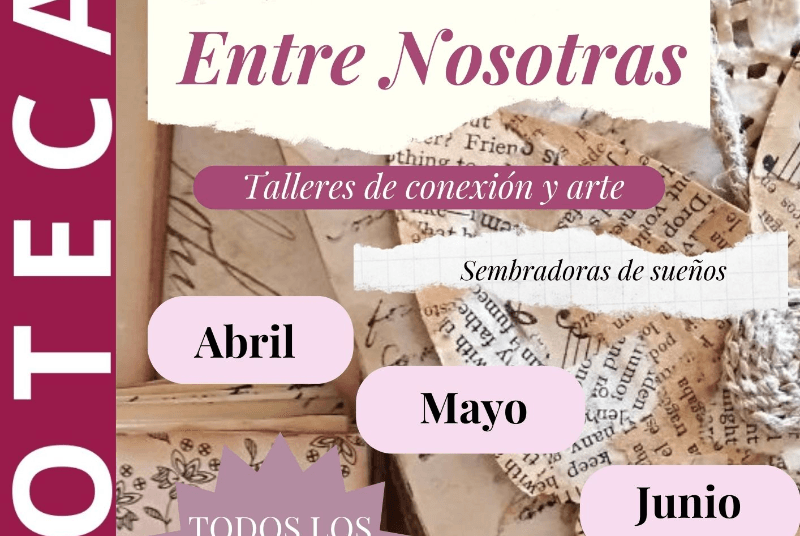 ENTRE NOSOTRAS