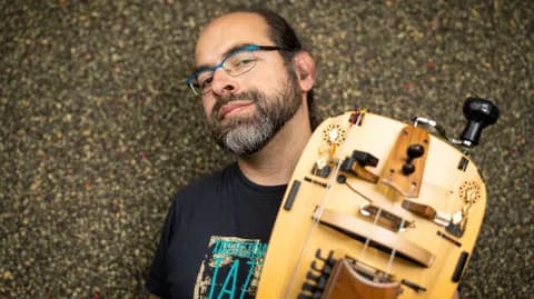 Concierto de Martín Blanes Jazz 4Tet