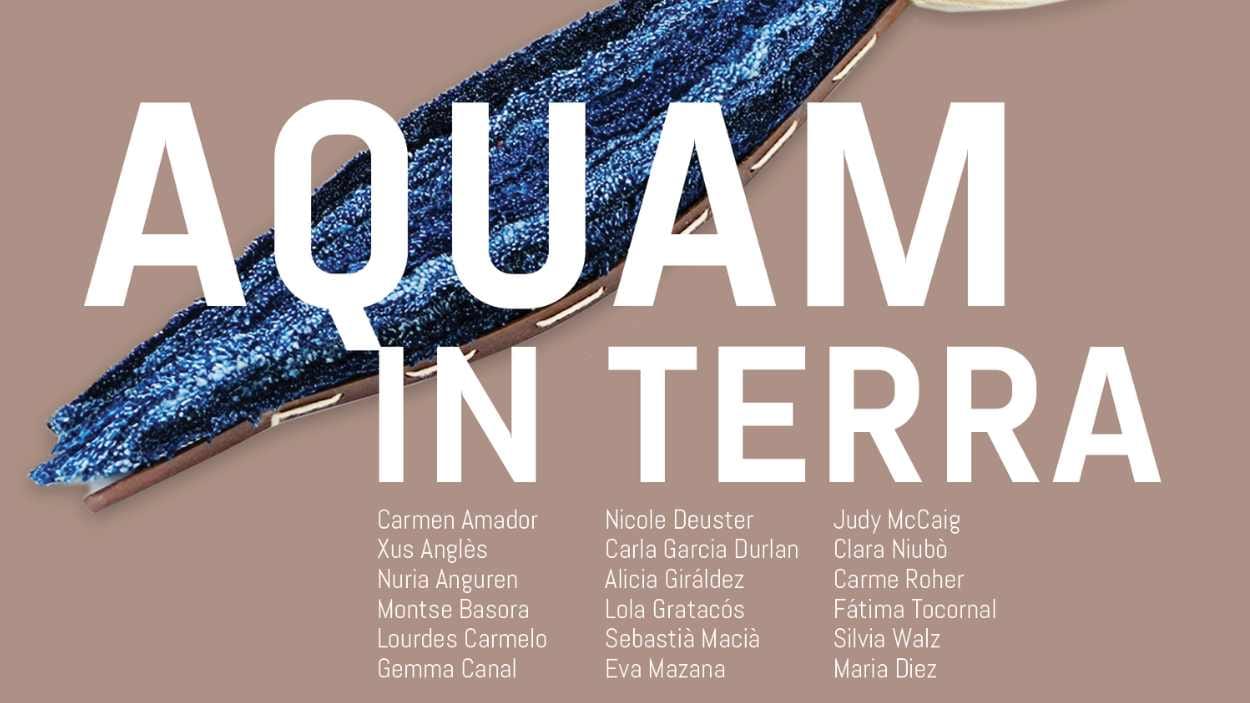 Exposició: 'Aquam in Terra', del col·lectiu Joies Sensacionals