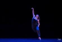 Actuación de danza «Espantoso»