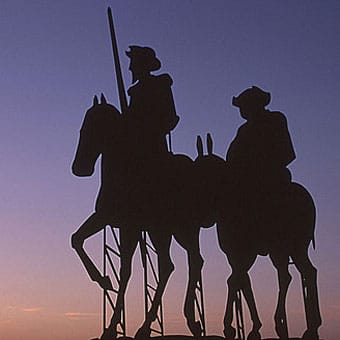 Lectura multilingüe de 'Don Quijote'