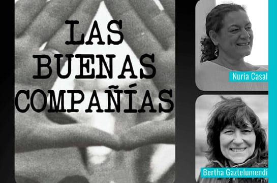 Corto + coloquio "Las buenas compañías"