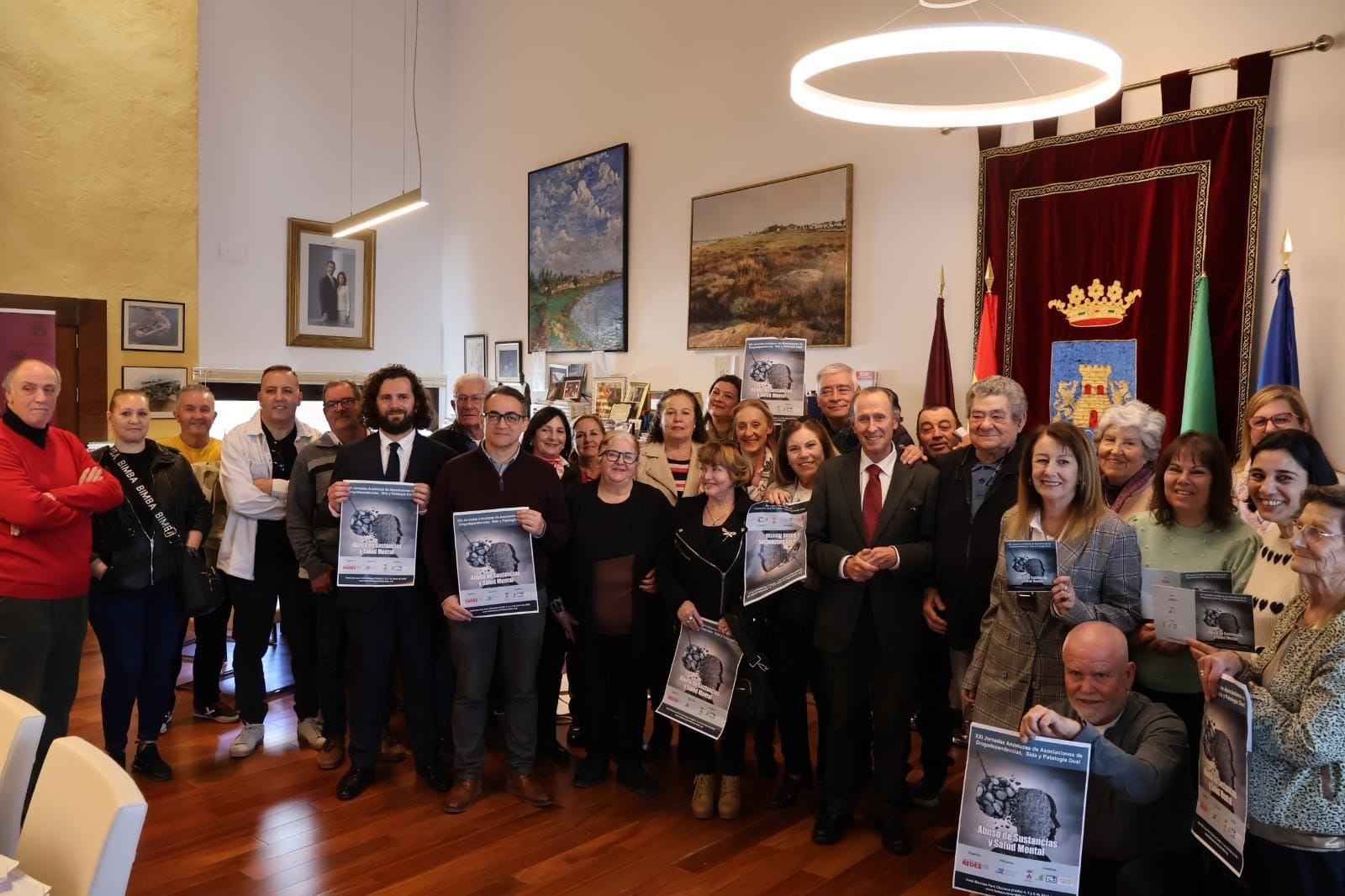 XXI Jornadas Andaluzas de Asociaciones de Drogodependencias, Sida y Patología Dual