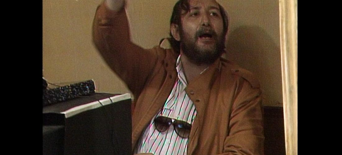 Eloy de la Iglesia, Adicto al Cine